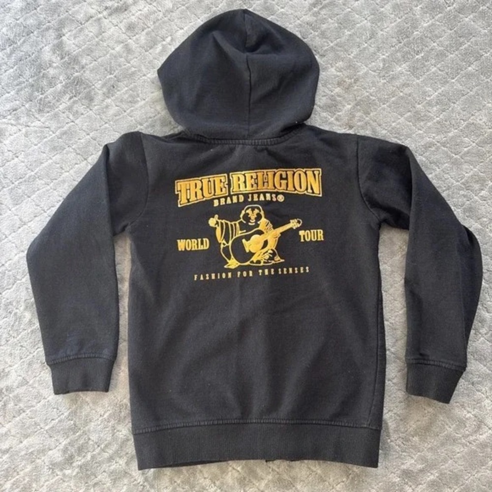 True religion jacket